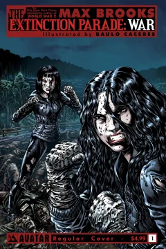 Extinction Parade: War