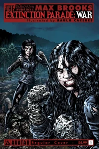 Extinction Parade: War