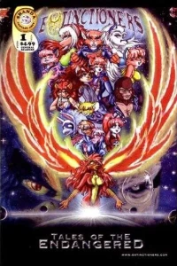 Extinctioners: Tales of the Endangered