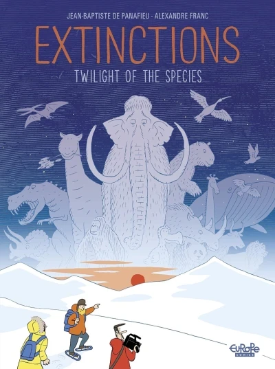 Extinctions: Twilight of the Species (2021) - Series 