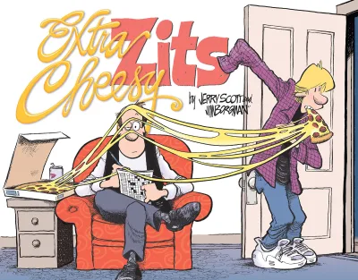 Extra Cheesy Zits (2016) - Series 