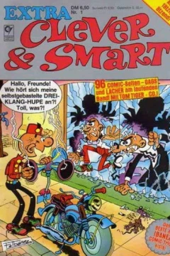 Extra Clever & Smart