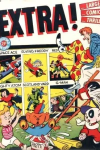 Extra Comics