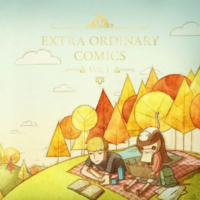 Extra Ordinary Comics (2012) - Series 