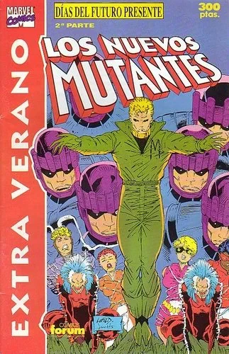 Extra Verano 1991 (1991) - Series 