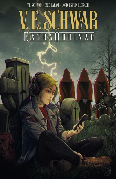 Extraordinär (2022) - Series 