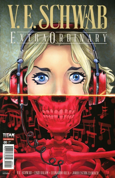 ExtraOrdinary (2021) - Series 