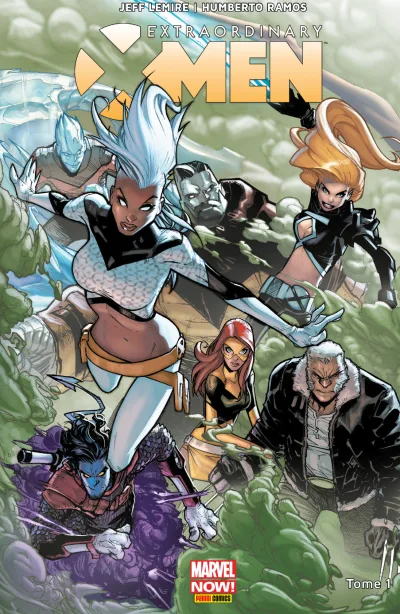 Extraordinary X-Men (2018) - Series 