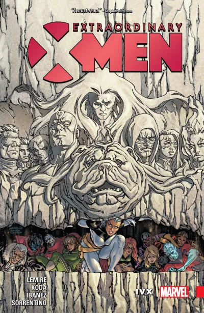 Extraordinary X-Men: IvX (2017) - Series 
