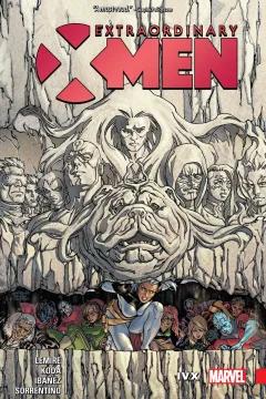 Extraordinary X-Men: IvX