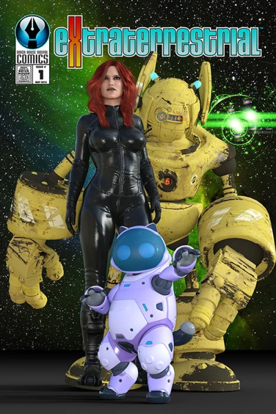 Brick House Digital Comics