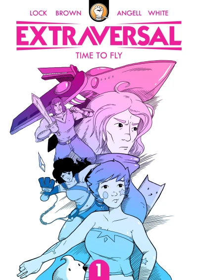 Extraversal: Time to Fly (2018) - Series 