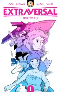 Extraversal: Time to Fly
