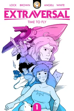 Extraversal: Time to Fly
