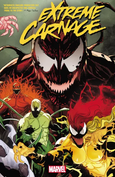 Extreme Carnage (2022) - Series 