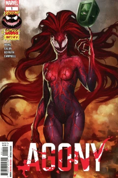 Extreme Carnage: Agony