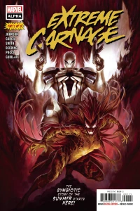 Extreme Carnage Alpha
