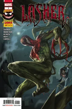Extreme Carnage: Lasher