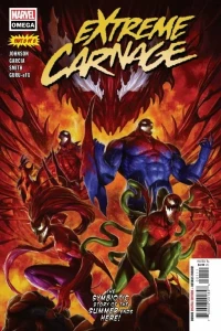 Extreme Carnage Omega