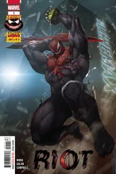 Extreme Carnage: Riot