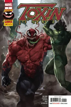 Extreme Carnage: Toxin