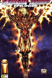 Extreme Destroyer Epilogue