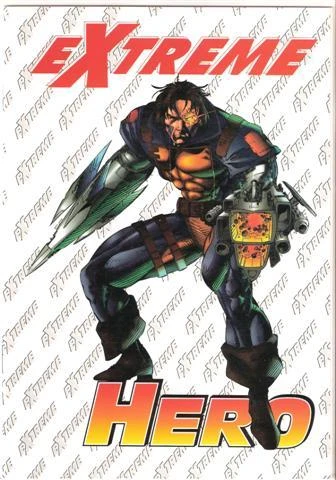 Extreme Hero (1993) - Series 