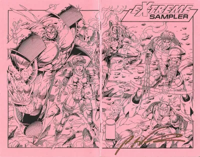 Extreme Sampler (1994) - Series 