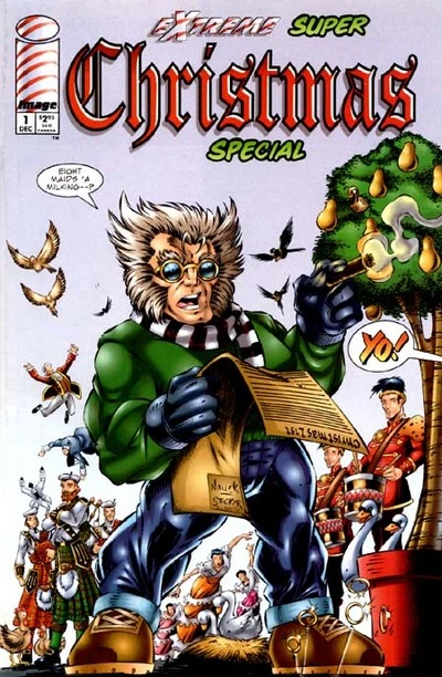 Extreme Super Christmas Special (1994) - Series 