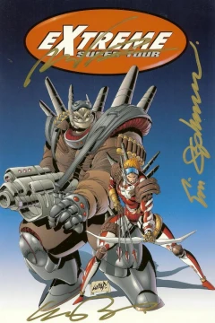 Extreme Super Tour