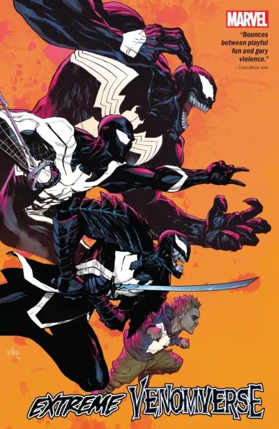 Extreme Venomverse  (2023) - Series 