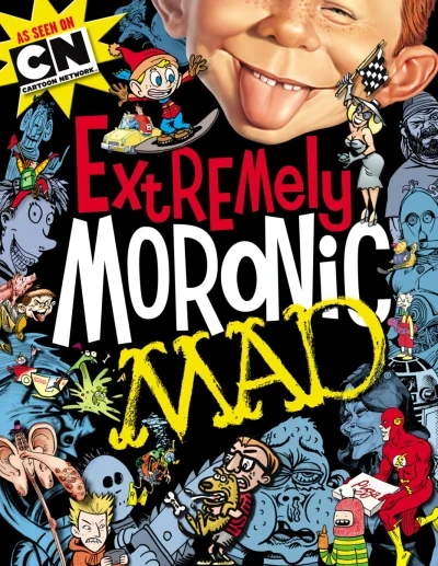Extremely Moronic MAD (2012) - Series 