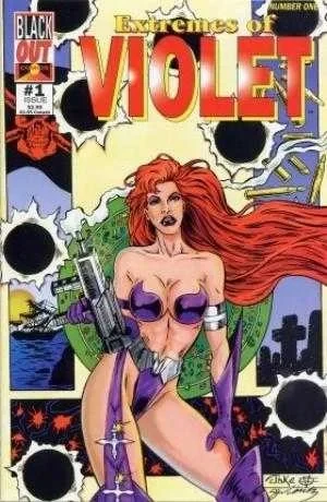 Extremes Of Violet (1995) - Series 