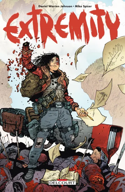Extremity (2019) - Series 