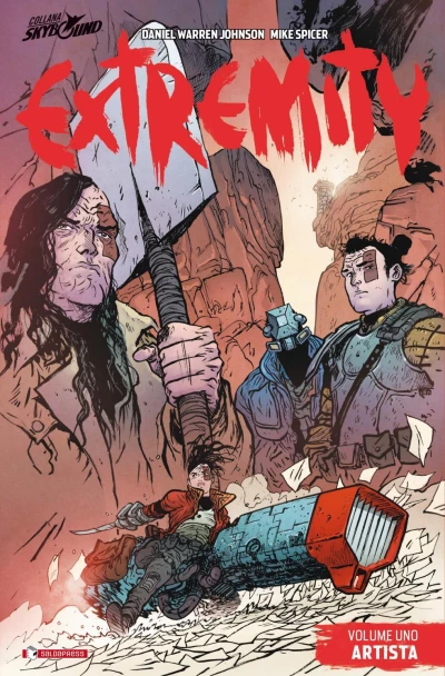 Extremity (2018) - Series 