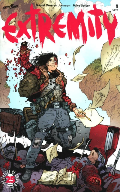 Extremity (2017) - Series 
