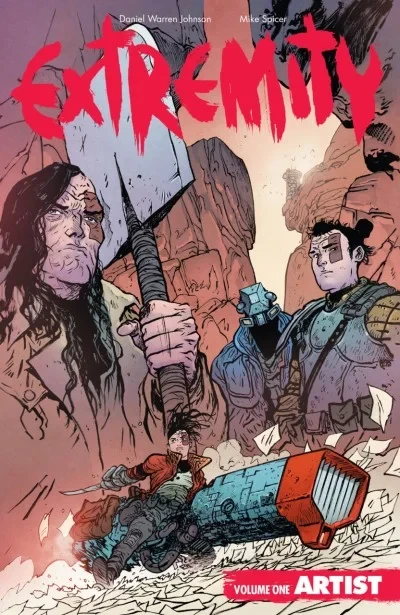 Extremity: Artist (2017) - Series 