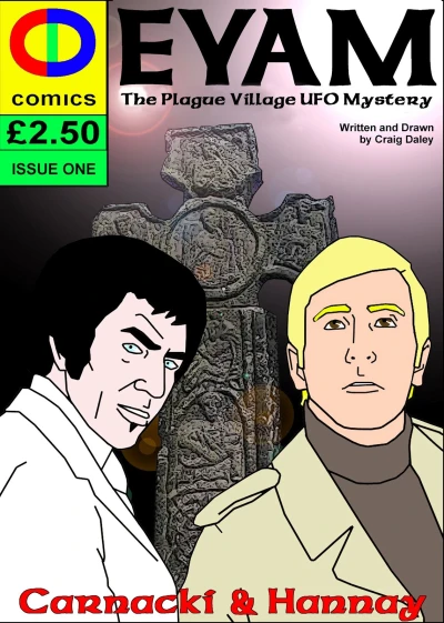 Eyam: The Plague Village UFO Mystery (2012) - Series 