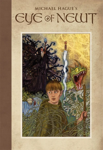 Eye of Newt (Hardcover, 2015) - Series 
