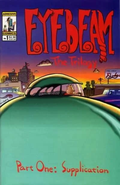 Eyebeam - The Trilogy (1994) - Series 