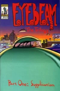 Eyebeam - The Trilogy