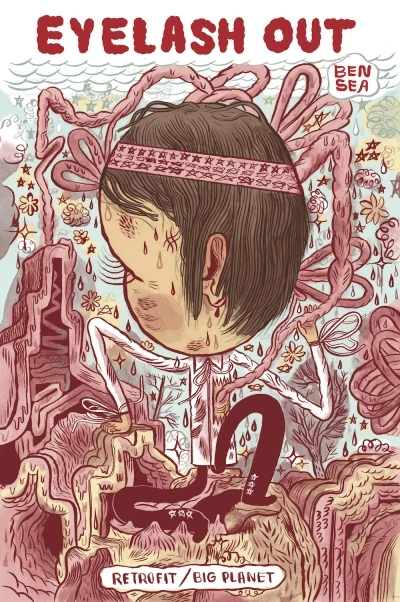 Eyelash Out (2015) - Series 