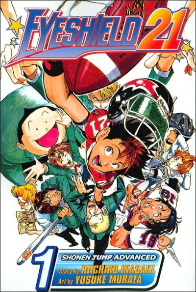Eyeshield 21 (2005) - Series 