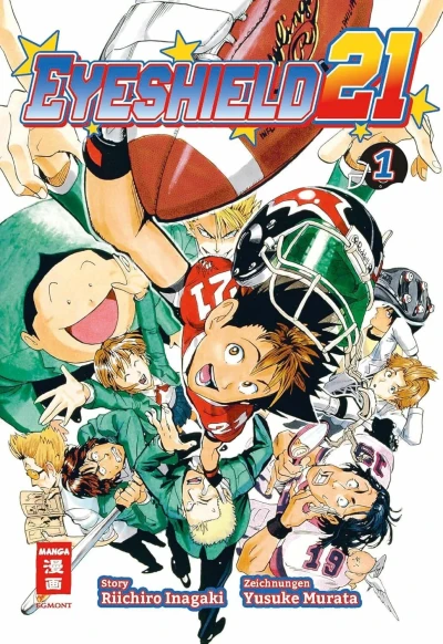 Eyeshield 21 (2023) - Series 