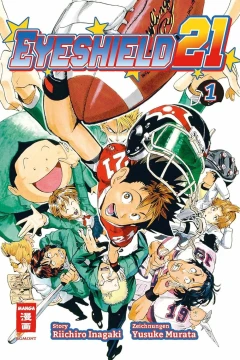 Eyeshield 21