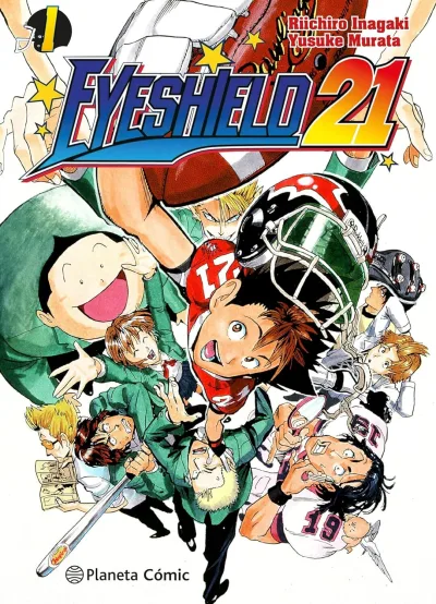 Eyeshield 21 (2024) - Series 