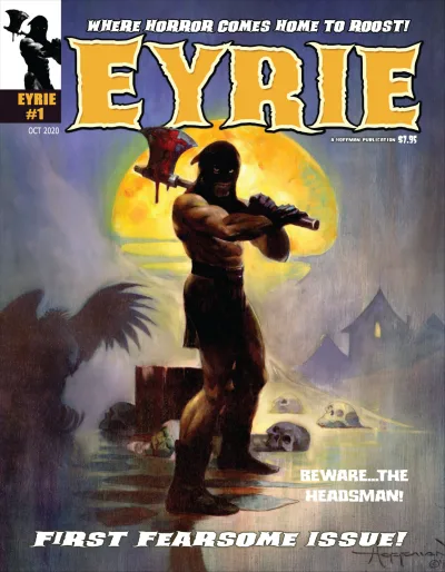 Eyrie (2020) - Series 