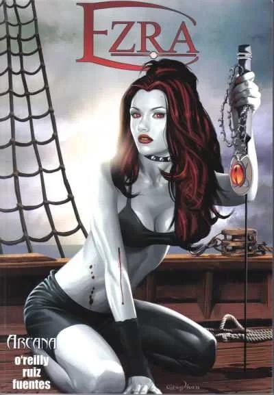 Ezra: The Egyptian Exchange (2005) - Series 