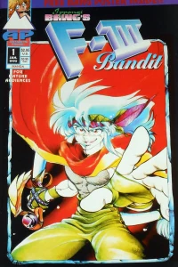 F-3 Bandit