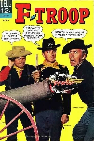 F-Troop (1966) - Series 